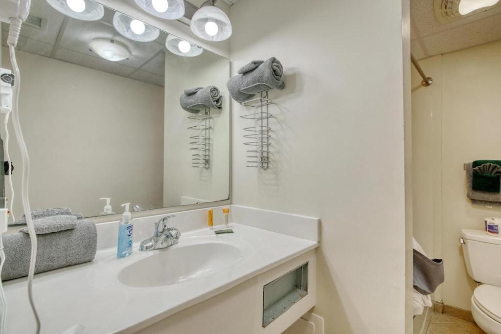 Вилла 2501 S Ocean Blvd, 0831 - Ocean View Sleeps 8 Миртл-Бич Экстерьер фото