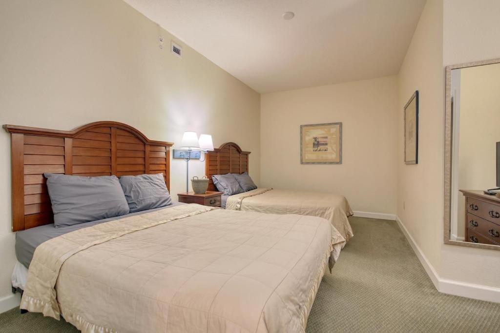 Вилла 2501 S Ocean Blvd, 0831 - Ocean View Sleeps 8 Миртл-Бич Экстерьер фото