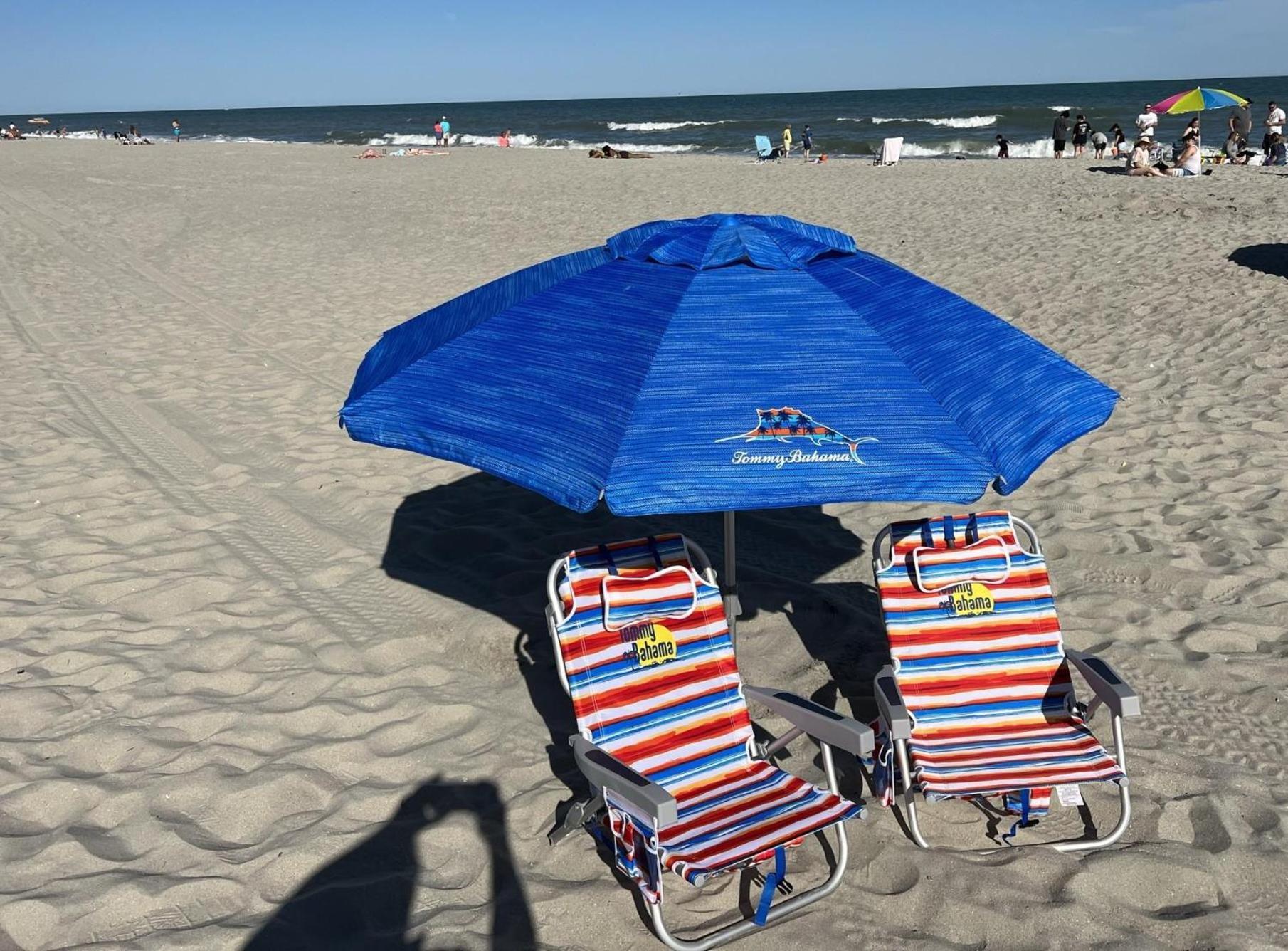 Вилла 2501 S Ocean Blvd, 0831 - Ocean View Sleeps 8 Миртл-Бич Экстерьер фото